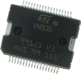 VN808-32-E, Gate Drivers OCTAL CHANNEL HIGH SIDE DRIVER