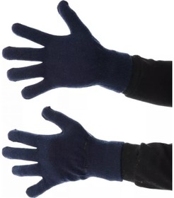 Фото 1/2 Утепленные перчатки ТЕЙКЕР (TAKER) КОМФОРТ синий, р.9 2000000043104