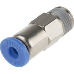 Non Return Valve, 4mm Tube Outlet, 0 to 9.9 kgf/cm², 0 to 990kPa