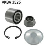 VKBA3525, Подшипник ступицы к-кт RENAULT 11 83-88, 19 I 88-92, 19 II 92-03 ...