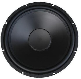 Фото 1/2 55-3234, 200W Rms 4 Ohm Rubber Surround Woofer Poly Cone 15 Inch Mcm