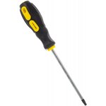 ER-7DT-05, Отвертка TORX T27х125мм магнитная с противоскользящей ручкой ЭВРИКА