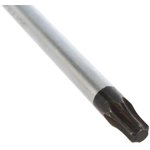 ER-7DT-05, Отвертка TORX T27х125мм магнитная с противоскользящей ручкой ЭВРИКА