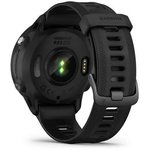 010-02638-20, Умные часы Garmin Forerunner 955 Solar Black