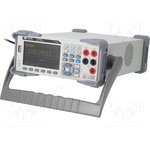 T3DMM6-5, Digital Multimeters 6.5DIGIT 150MEAS/SEC TRUE RMS DMM