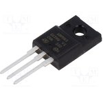 STF10N95K5, MOSFETs N-Ch 950V 0.65Ohm typ 8A Zener-protect