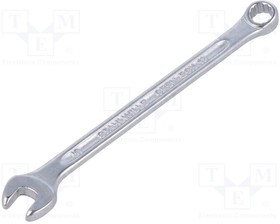 Фото 1/2 40085500, Ключ; комбинированный; 5,5мм; хромированная сталь; L: 100мм