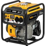94709, Генератор инверторный GK-5500iF, 5,5 кВт, 230 В, ручной старт