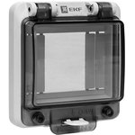 ak-g-4, Окно герметичное 4 модуля IP67 PROxima