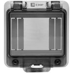 ak-g-4, Окно герметичное 4 модуля IP67 PROxima