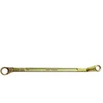 14614, Ключ накидной, 8 х 10 мм, желтый цинк