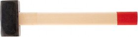 Фото 1/5 10951, Кувалда, 2000 г, кованая головка, деревянная рукоятка 380 мм