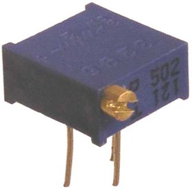 3296P 1K, Подстроечный резистор 3296P, 1 K