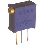 3296X 1K, Подстроечный резистор , 15 оборотов