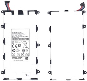 Аккумуляторная батарея SP4960C3B для Samsung Galaxy Tab GT-P6200 3.7V 14.8Wh