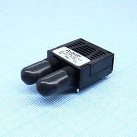 Фото 1/5 AFBR-5803TZ, Оптоволоконный приемопередатчик с источниками 1х9 электропитание 3.3В