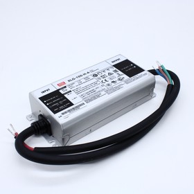 Фото 1/6 XLG-100-H-A, AC/DC LED, 27-56В, 2.1А, 100Вт, IP67 блок питания для светодиодного освещения