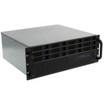 Procase ES412XS-SATA3-B-0 Корпус 4U Rack server case (12 SATA3/SAS 12Gb hotswap ...