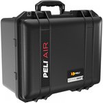 Защитный кейс 1507 Peli Air черный пустой AirNF,WL/NF,BLACK,PELI