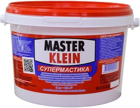 СУПЕРМАСТИКА Master Klein 1,5 кг 1520 (11603357)