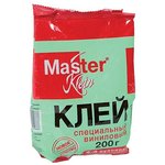 Клей обойный Master Klein специальный виниловый 200гр (мягк.пачка) 1014 (11603227)