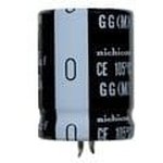 LGG2W391MELB40, Aluminum Electrolytic Capacitors - Snap In 450volts 390uF 105c