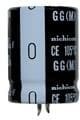 LGG2E182MELC45, Aluminum Electrolytic Capacitors - Snap In 250volts 1800uF 105c 35x45x10L/S