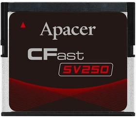 AA2.255HGA.002EM, Memory Cards SV250-CFast BICS5 3D-TLC 120GB