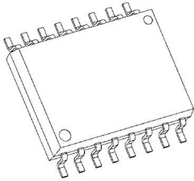 TLP5212(TP,E, Logic Output Optocouplers GATE DRIVER COUPLER