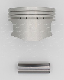 Фото 1/3 PN53081, поршень 0.50 OPEL X22SE/XE