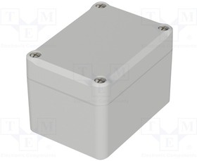 ET 207 LP, Enclosure: multipurpose; X: 60mm; Y: 82mm; Z: 57mm; EUROMAS II; ABS