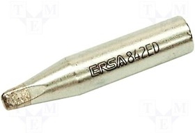 0842EDLF/SB, Tip; narrow spade; 3.2mm