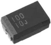 TMCMB1C476MTRF, Surface Mount Tantalum Capacitor, 47 мкФ, 16 В, 1411 [3528 Метрический], ± 20%, -55 °C, 125 °C