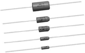 173D476X9035YWE3, Tantalum Capacitors - Solid Leaded 47uF 35volts 10% Y case Axial