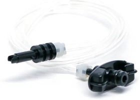 903-3RHB, Syringe adapter; black; for dispensers,for 3ml syringes