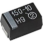 593D106X9035D8T, Tantalum Capacitors - Solid SMD 10uF 35volt 10% D Case Molded