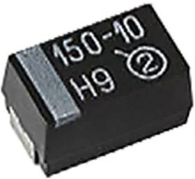593D686X9020D2TE3, Tantalum Capacitors - Solid SMD 68uF 20volts 10% D case Molded
