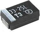 293D475X0075E2TE3, Tantalum Capacitors - Solid SMD 4.7uH 75V 20% E Case