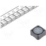 DRQ125-3R3-R, Power Inductors - SMD 3.3uH 12.7A 0.0063ohms