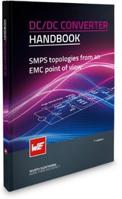 9999669, Books & Media Reference Guide DC/DC Converter Handbook SMPS Topologies an EMC point of view, Wurth | купить в розницу и оптом