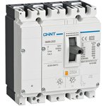 CHINT Авт. выкл. NM8N-125Q TM 4P 63А 70кА с ...