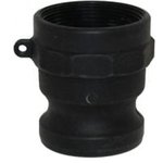 Камлок полипропиленовый тип A 11/4", шт 0431748