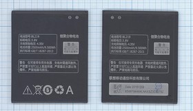 Аккумуляторная батарея (аккумулятор) BL219 для Lenovo A850 A916 A880 A889 A890e S856 A768t S860e 3.8V 2500mAh