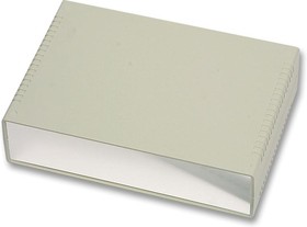 Фото 1/2 G752A, (245*175*90), Корпус из высокопрочного пластика с алюминиевыми панелями