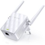 TP-Link TL-WA855RE, N300 Усилитель Wi-Fi сигнала, до 300 Мбит/с на 2,4 ГГц ...