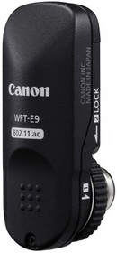 Фото 1/2 3830C003, Беспроводной передатчик файлов Canon WFT-E9B для EOS-1DX Mark III