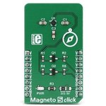 MIKROE-3050, Magnetic Sensor Development Tools Magneto 5 click