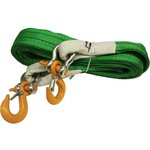 буксировочный трос 2,0/4,0 с крюками БТЛ0240СК