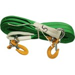 буксировочный трос 2,0/5,0 с крюками БТЛ0250СК