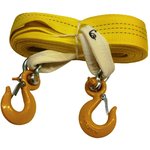 буксировочный трос 3,0/6,0 с крюками БТЛ0360СК